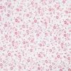 Pink Small Florals - Self-Adhesive Printed Window Film Home Decor(Sample)