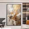 Handmade Oil Paintings On Canvas Wall Art Decoration Modern Abstract Gold Picture Living Room Hallway Luxurious Decorative Painting